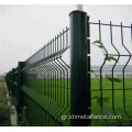 Οδηγός γαλβανισμένου φράχτη ροδάκινου γαλβανισμένου φράχτη